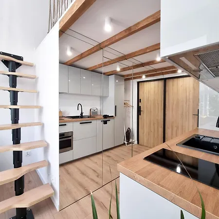 Apartman Nad Szklarnia