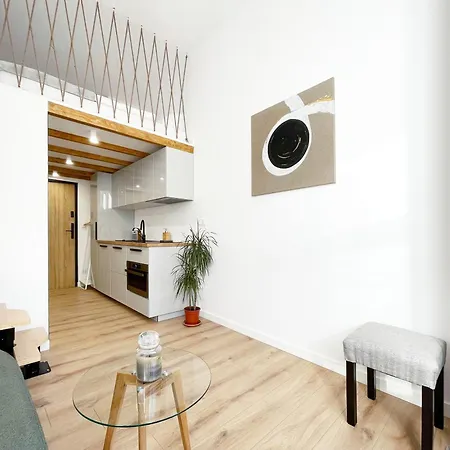 Apartament Nad Szklarnią *