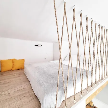 Nad Szklarnia Apartament