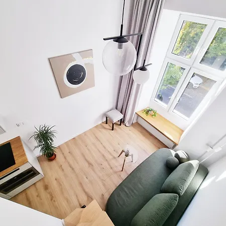 Nad Szklarnia Appartement