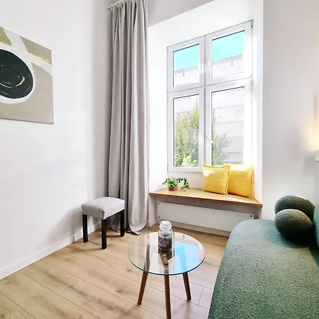 Nad Szklarnia Apartman Krakkó