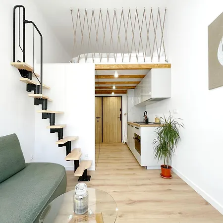 Apartman Nad Szklarnia