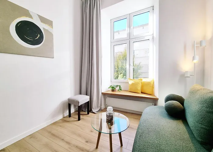 Nad Szklarnia شقة كراكوفيا